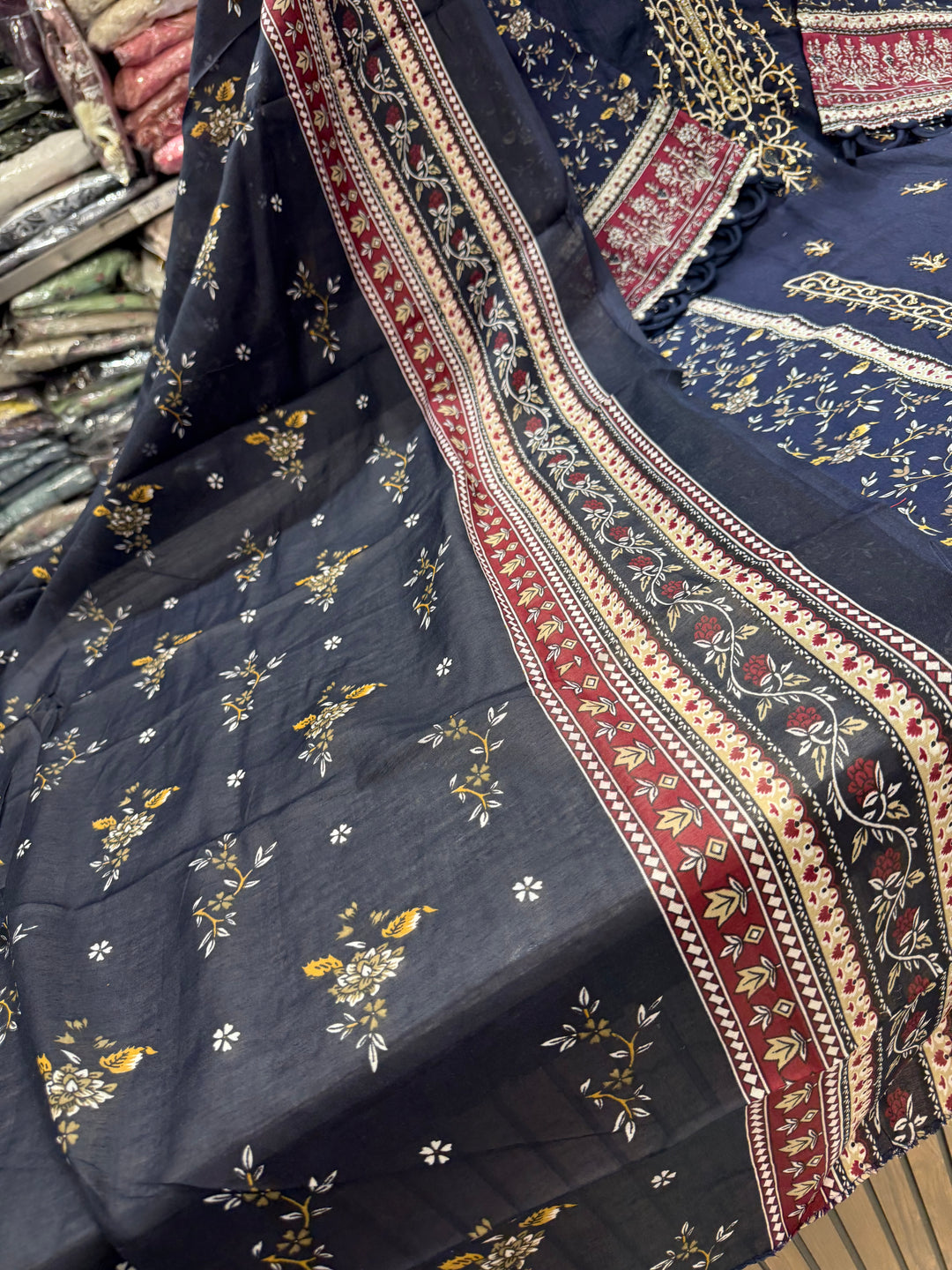 Pakistani Formal suits