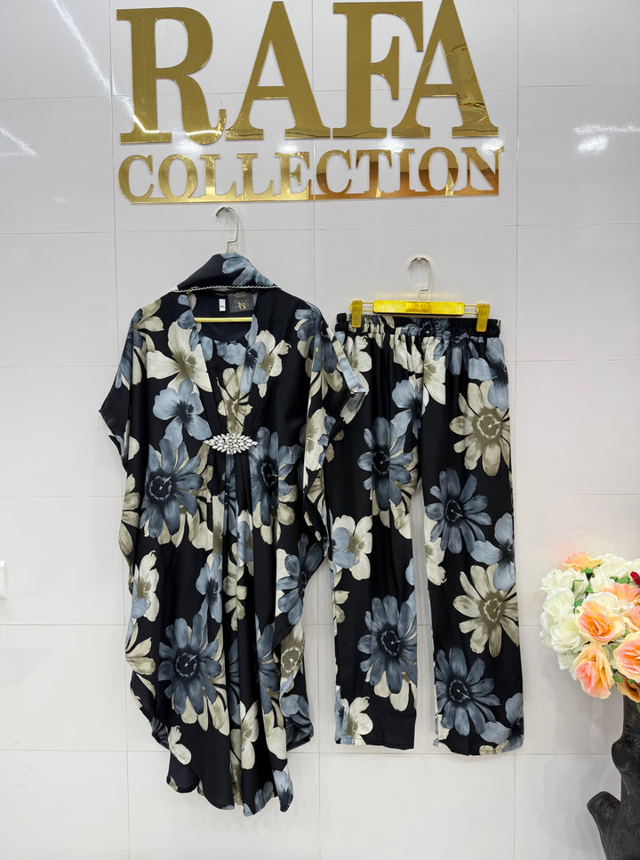 Imported kaftan co-ord sets