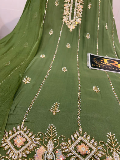 Handwork pure Suits 1893