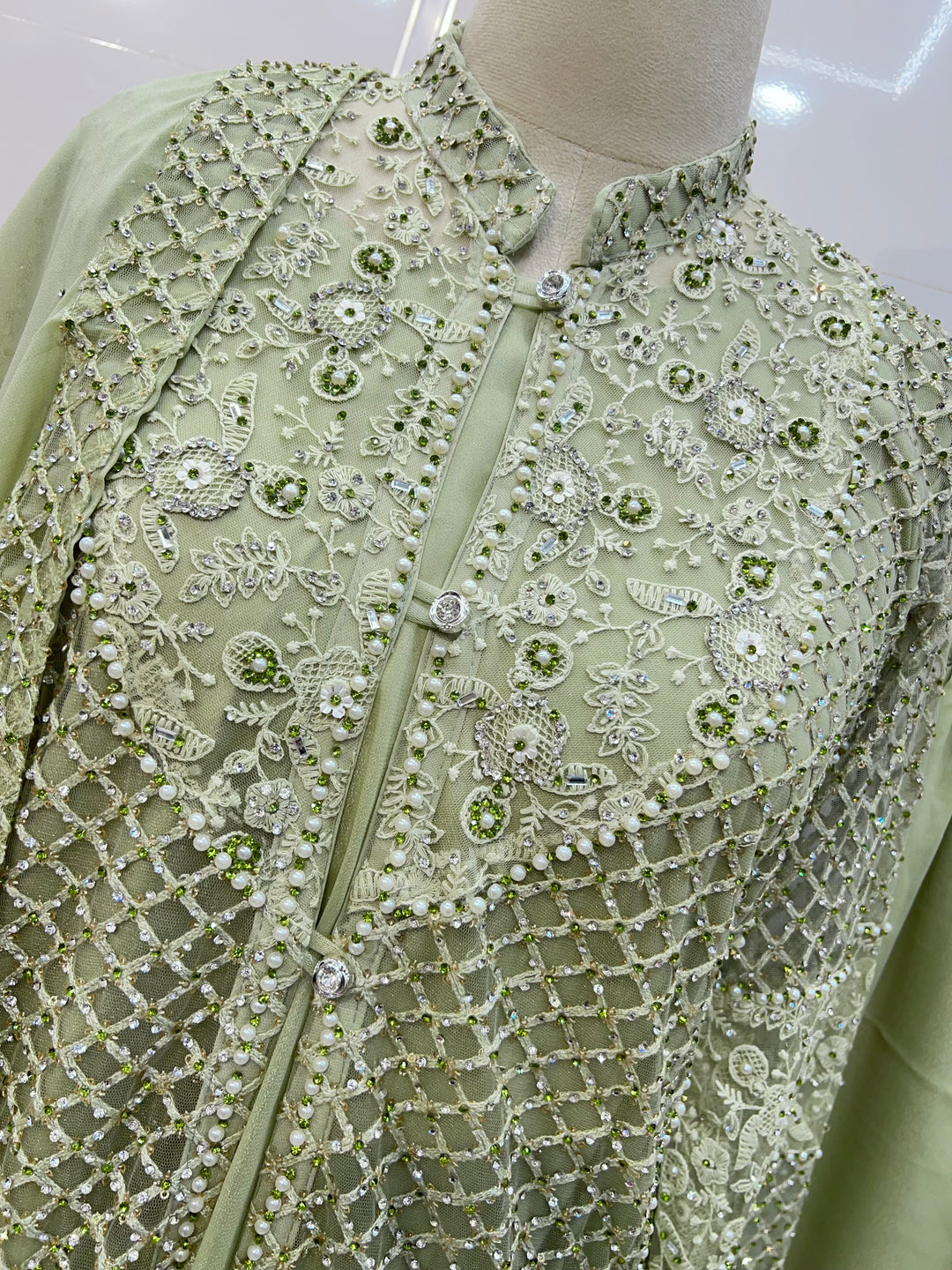 Bridal luxe Collection 10003