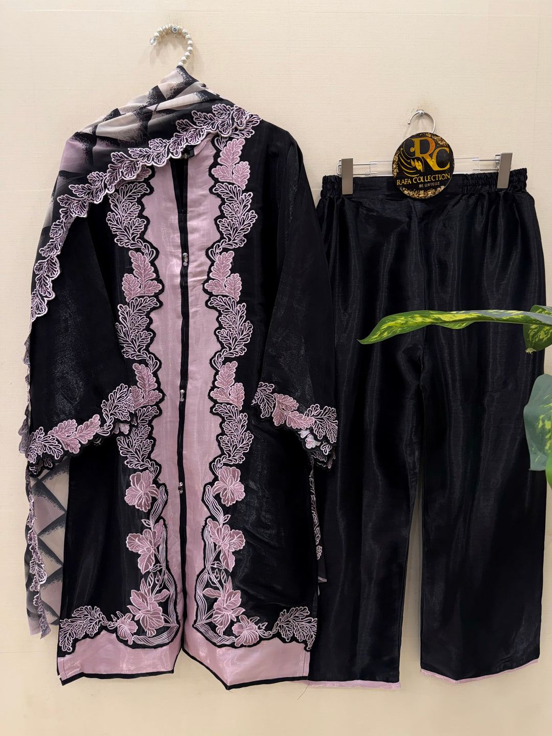 Pakistani embroidered Suits