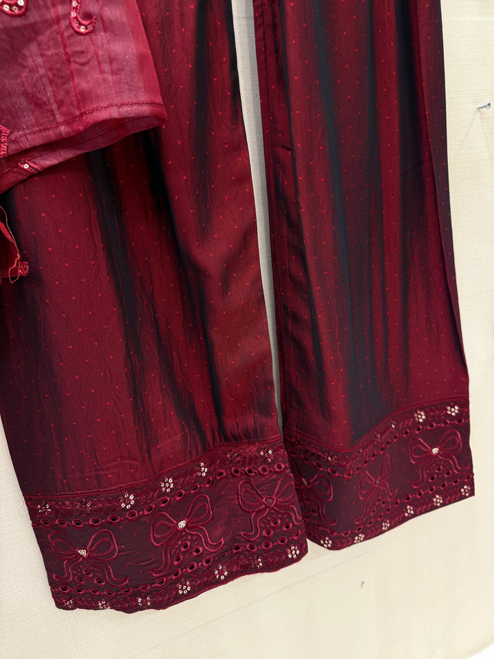 Pakistani Farshi Salwar Suits