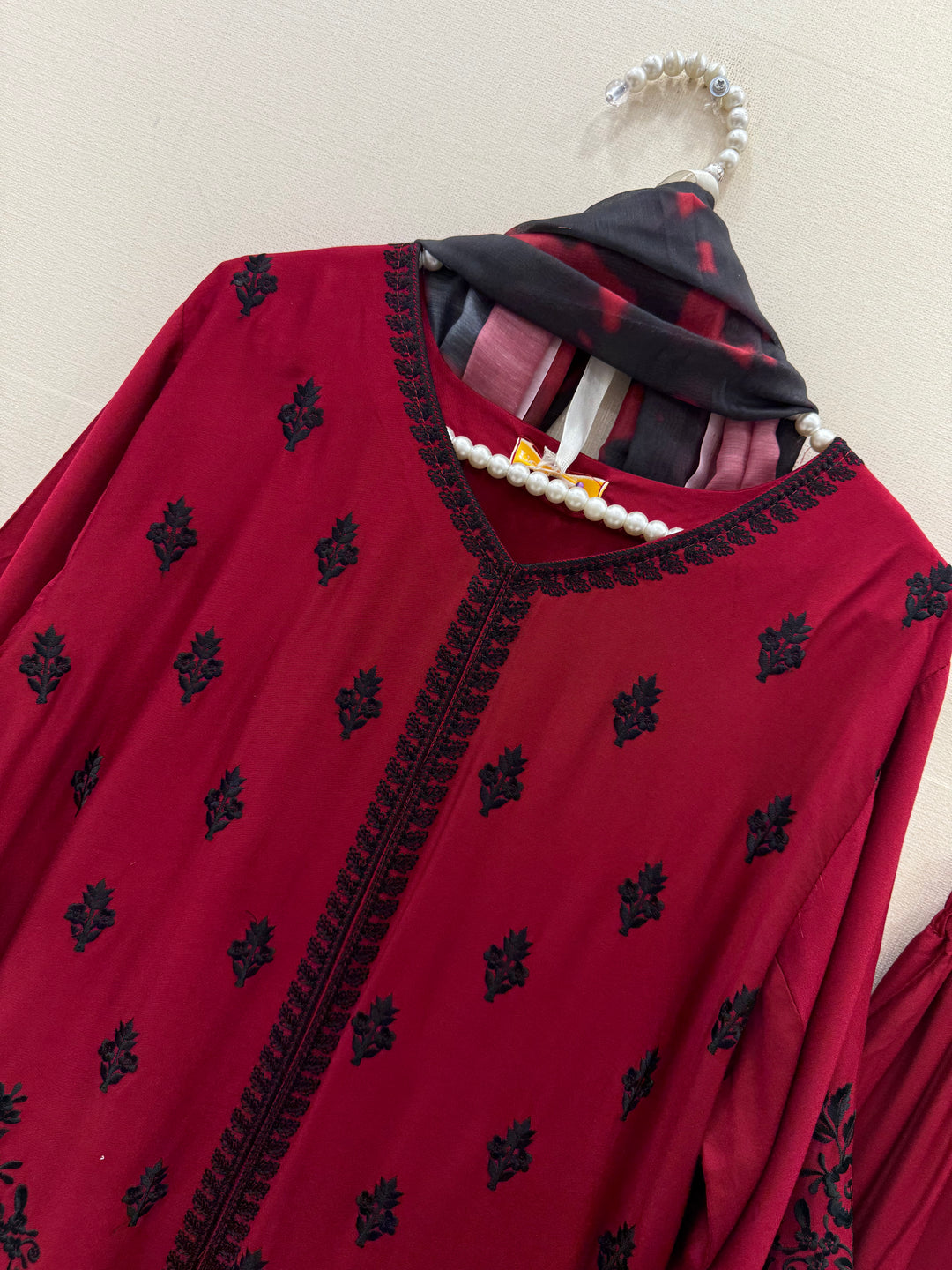 Pakistani Embroidered suits