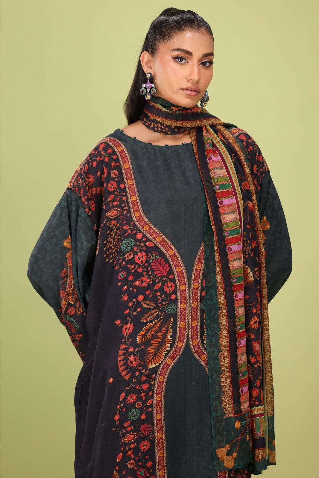Pakistani Kaftans