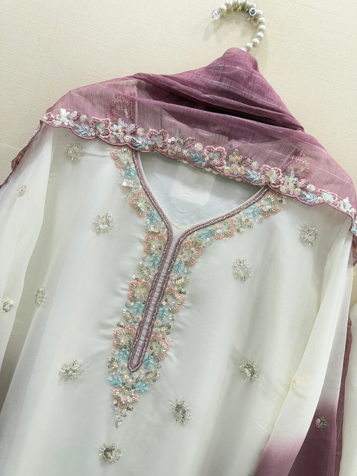 Pakistani handwork suits