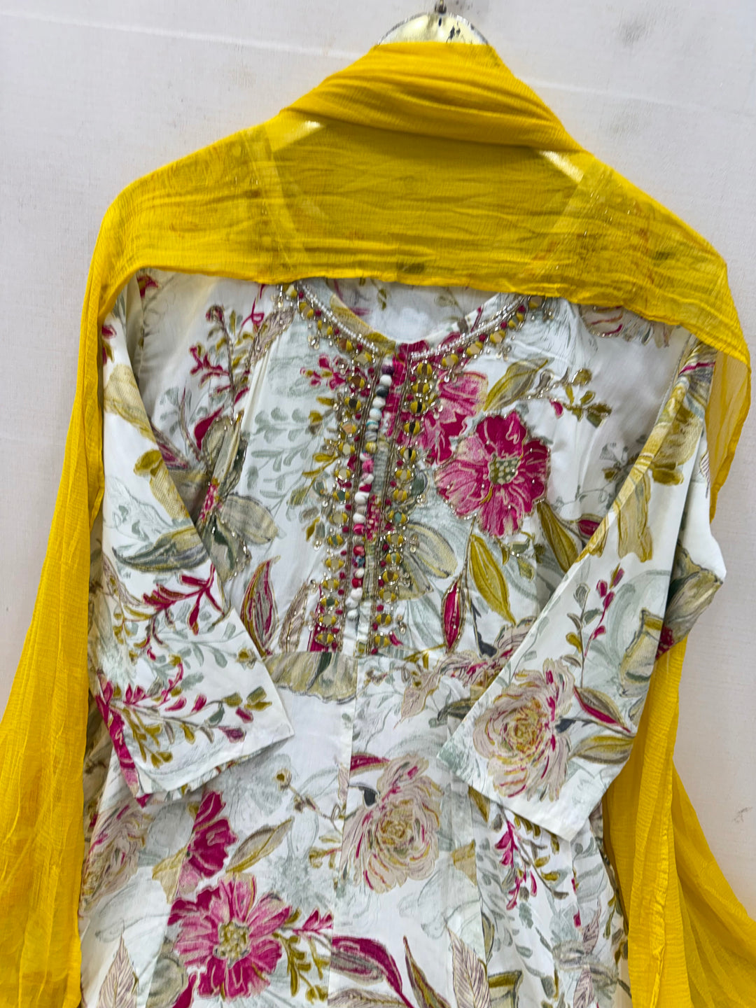 Handwork Gown Suits