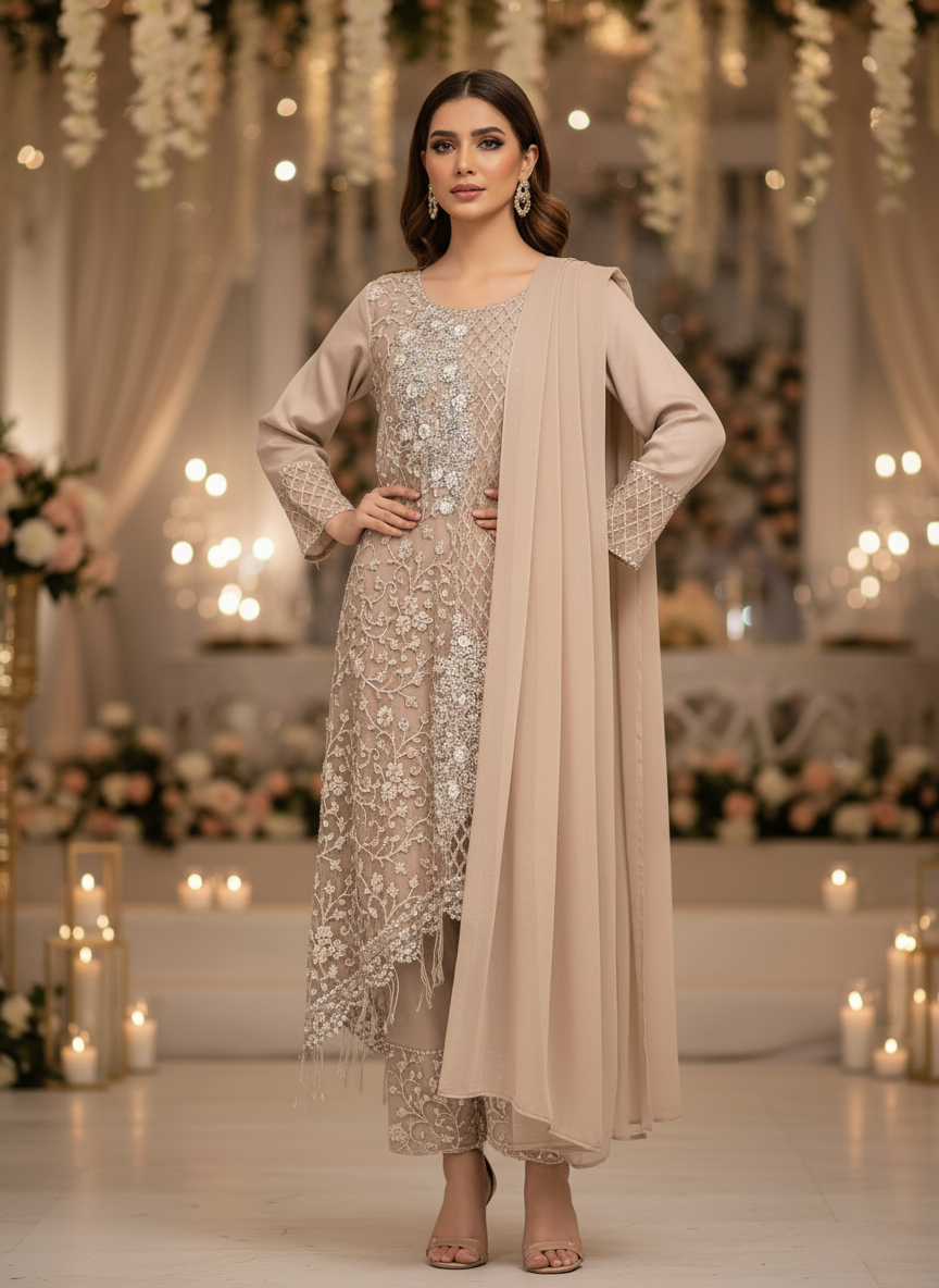 Pakistani wedding 2756