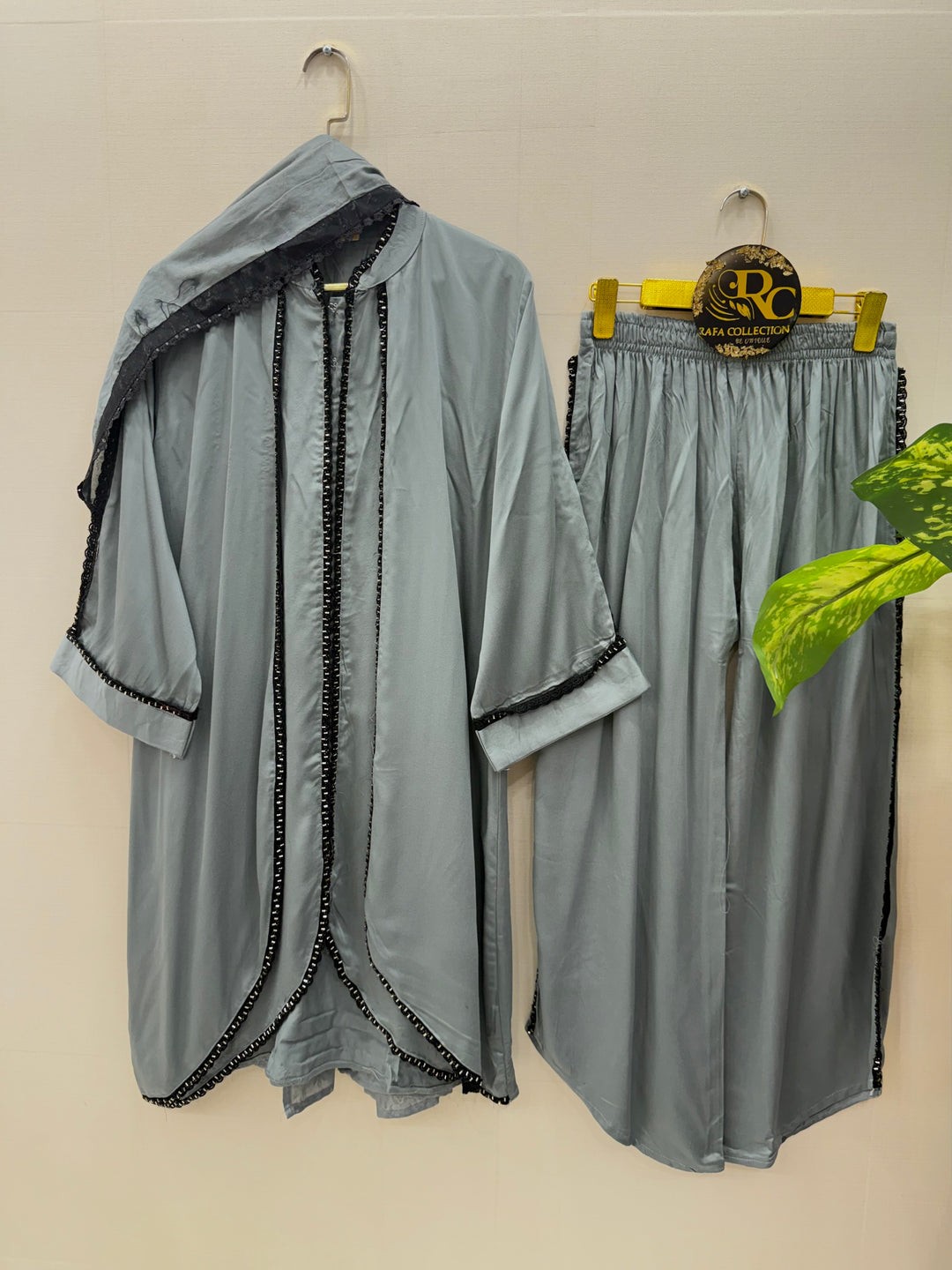 Lace layer suits 2988