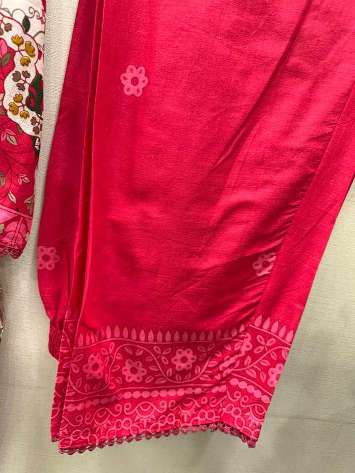 Cotton ready to wear suits