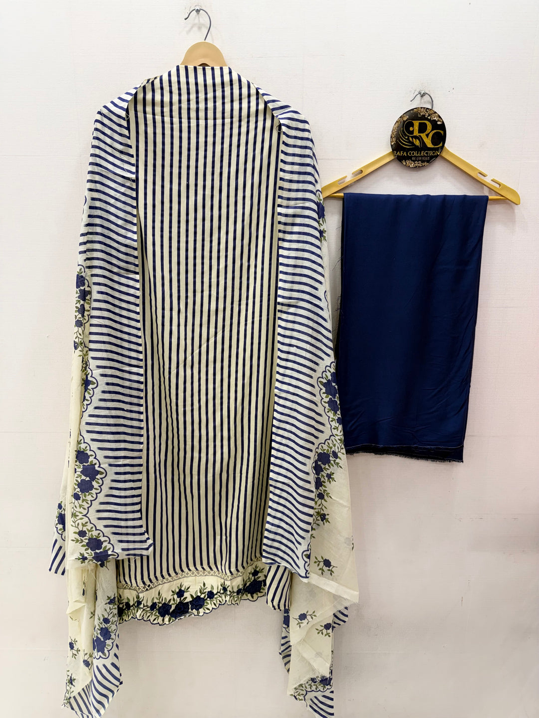 Cotton Unstitched Suits