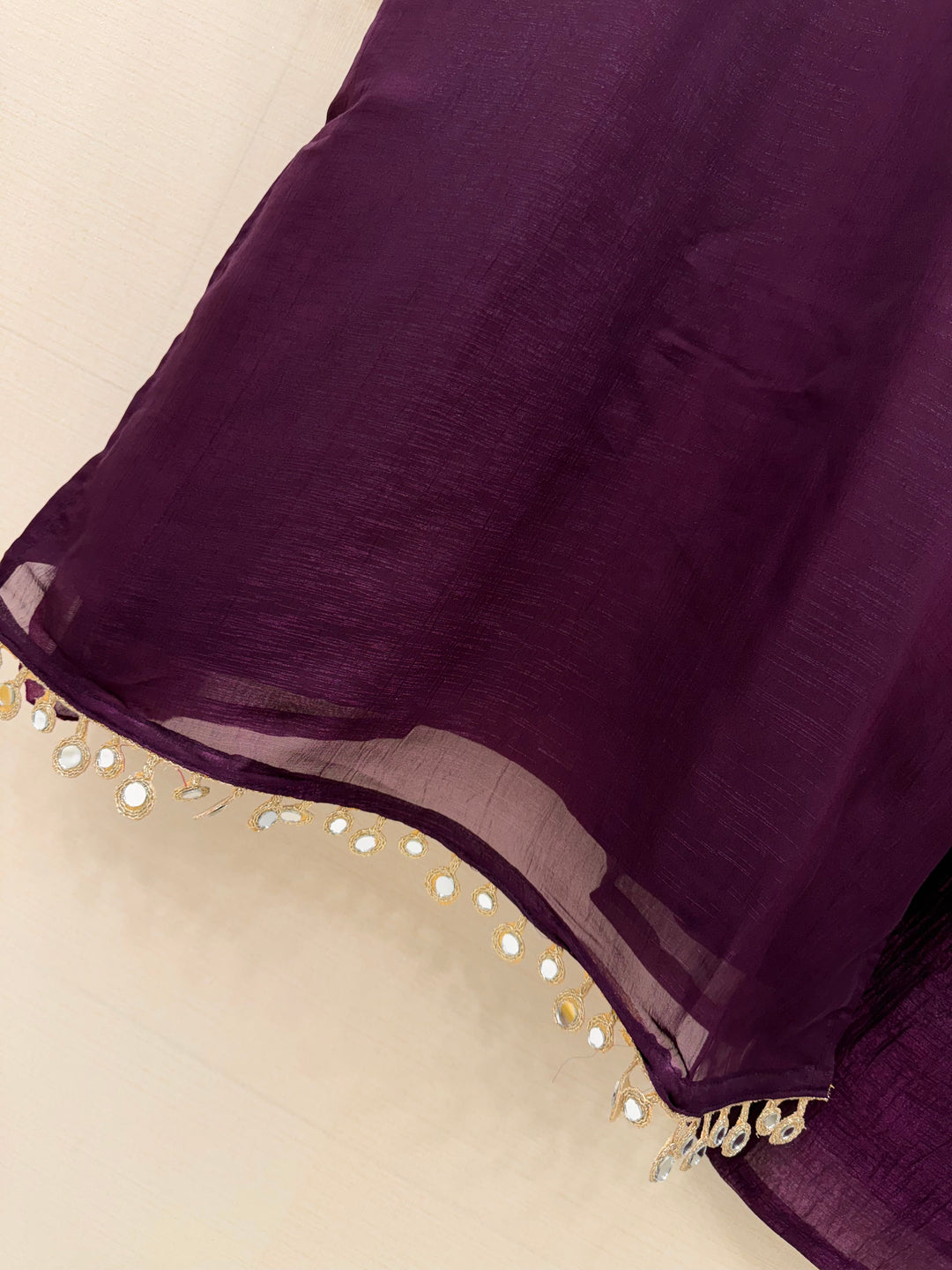 Shimmer Organza Suits