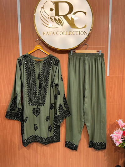 Pakistani co-ord set 2360