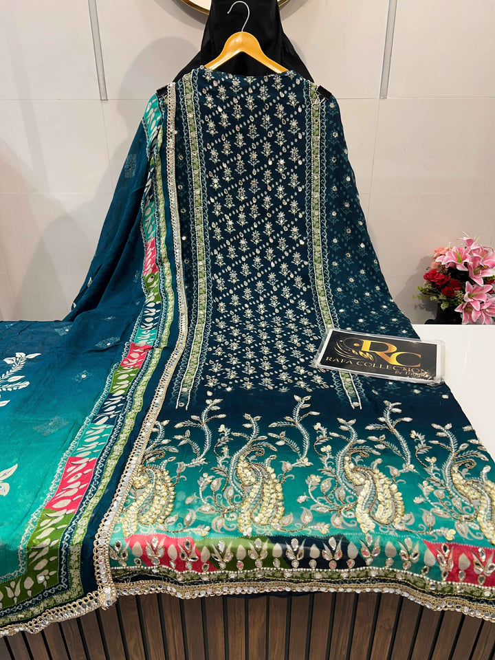 Inaya Eid ul-fitr suit- 1788