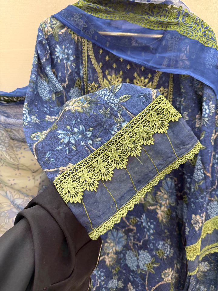 Cotton Farshi Salwar Suits