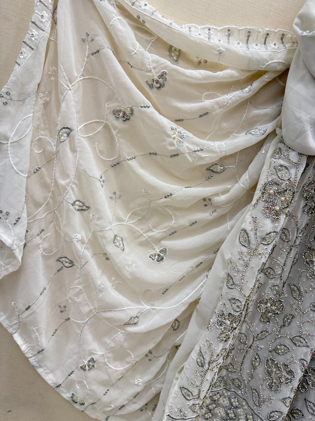 Handwork georget Suits