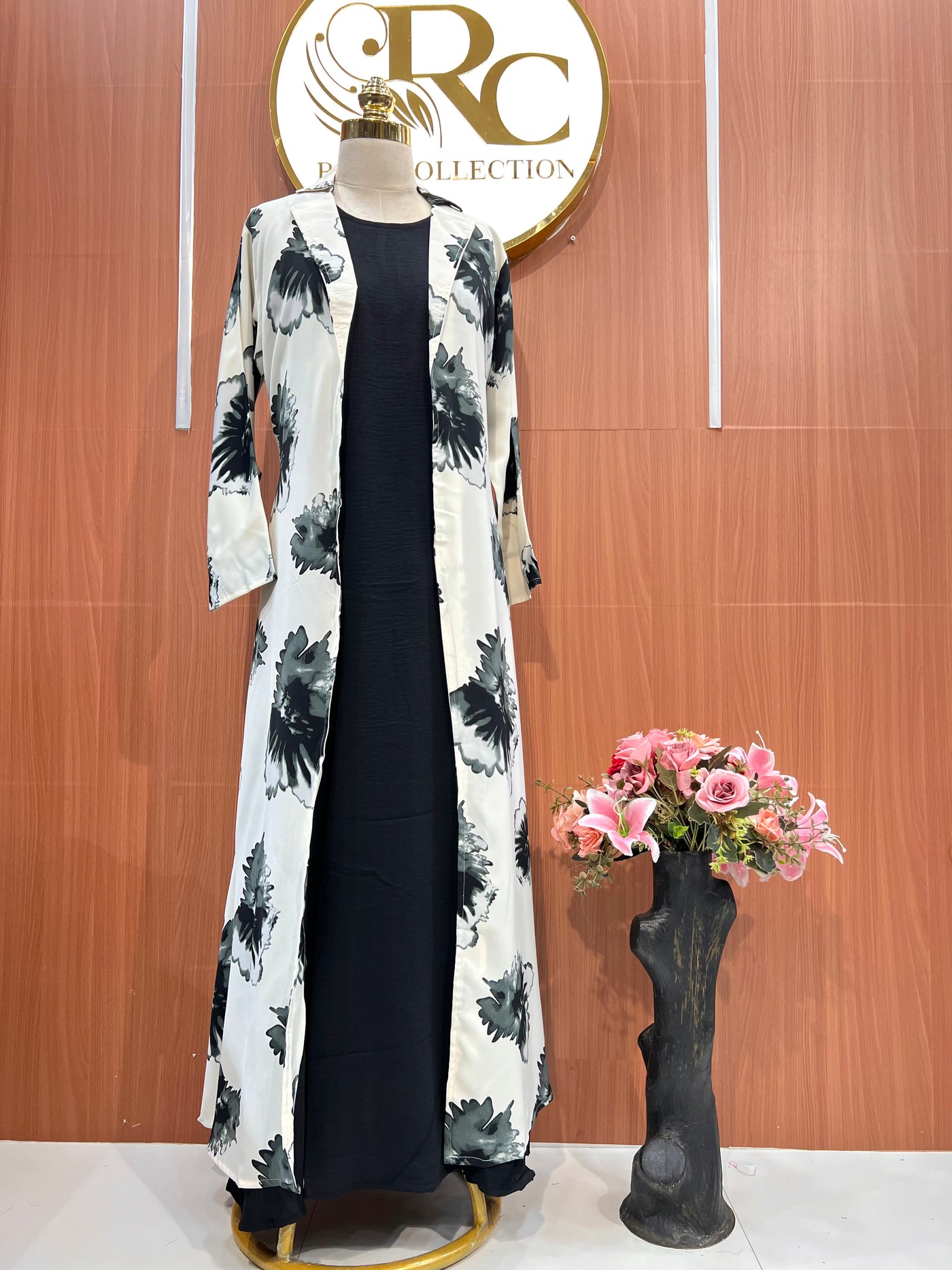 Korean 2 pc dresses 678