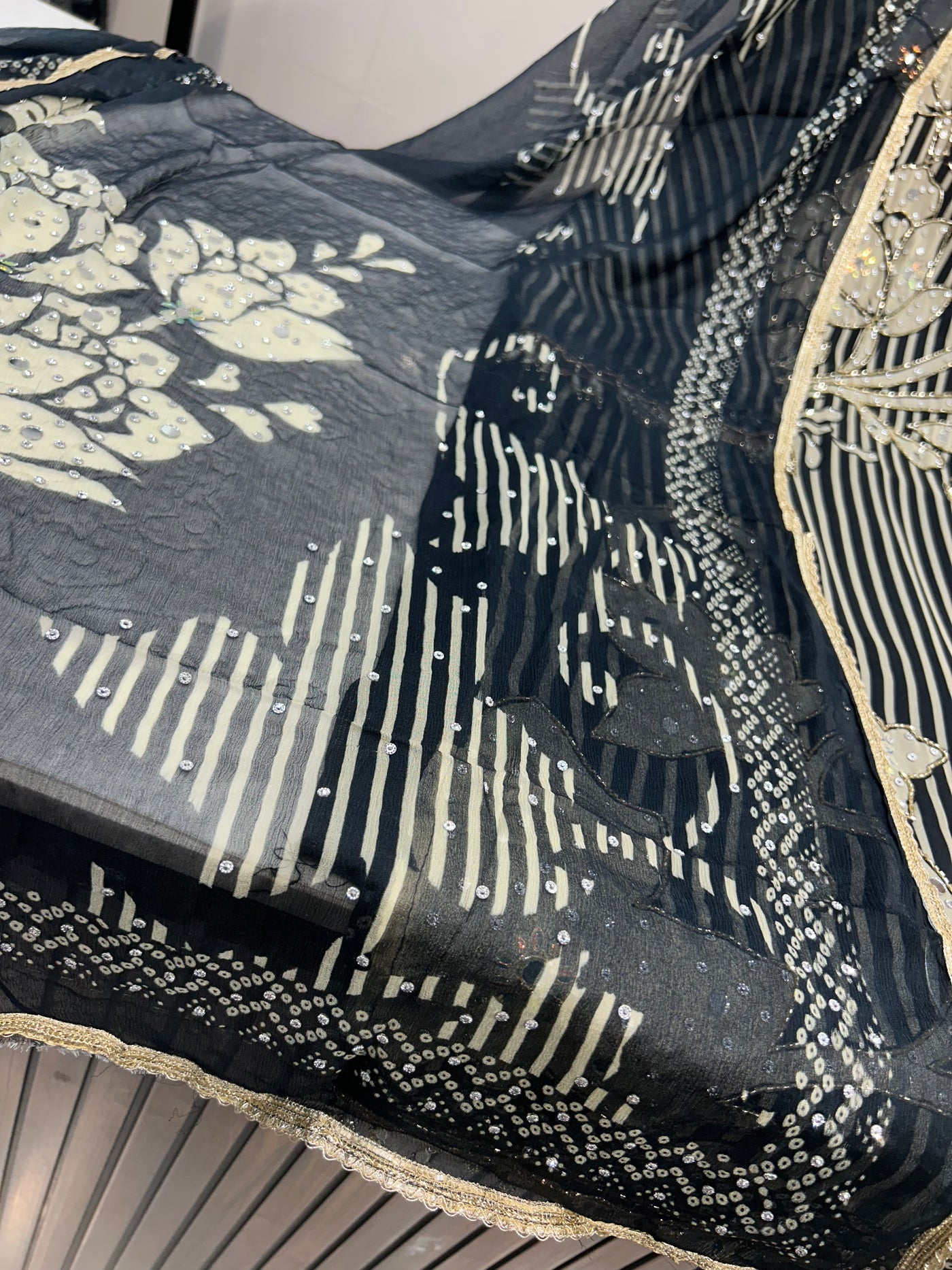 Handwork Suit 1980