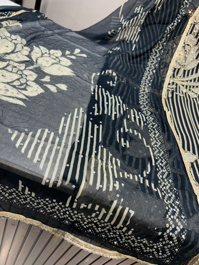 Handwork Suit 1980
