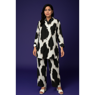 Imported fabric Co-ord sets 2340