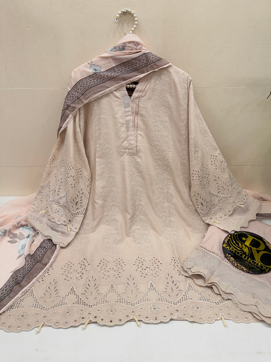 Pakistani Embroidered Suits