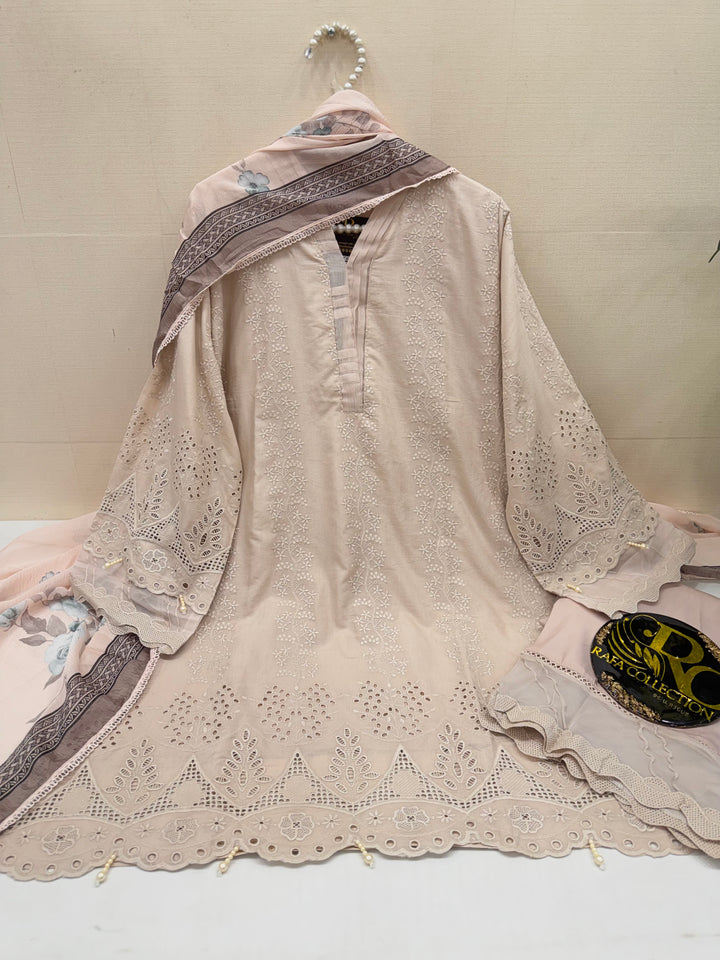 Pakistani Embroidered Suits