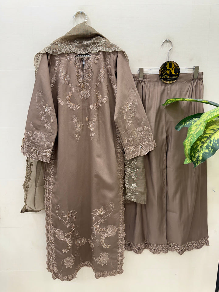 Pakistani Cutwork Suits