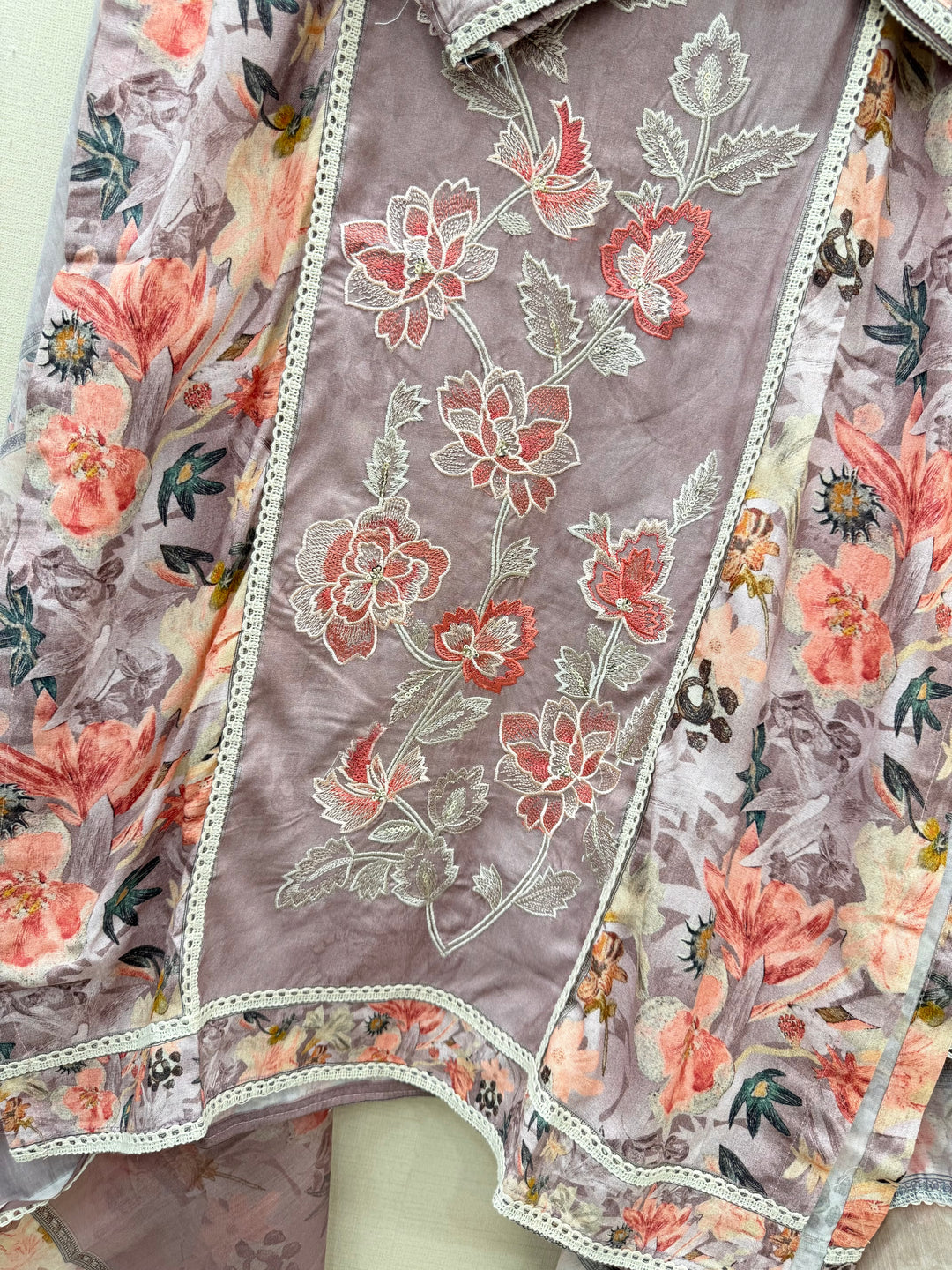 The Hermitage lawn suits