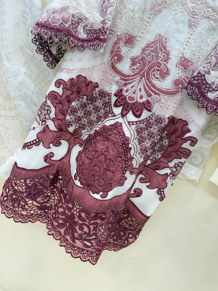 Pakistani Chiffon Sale Suits