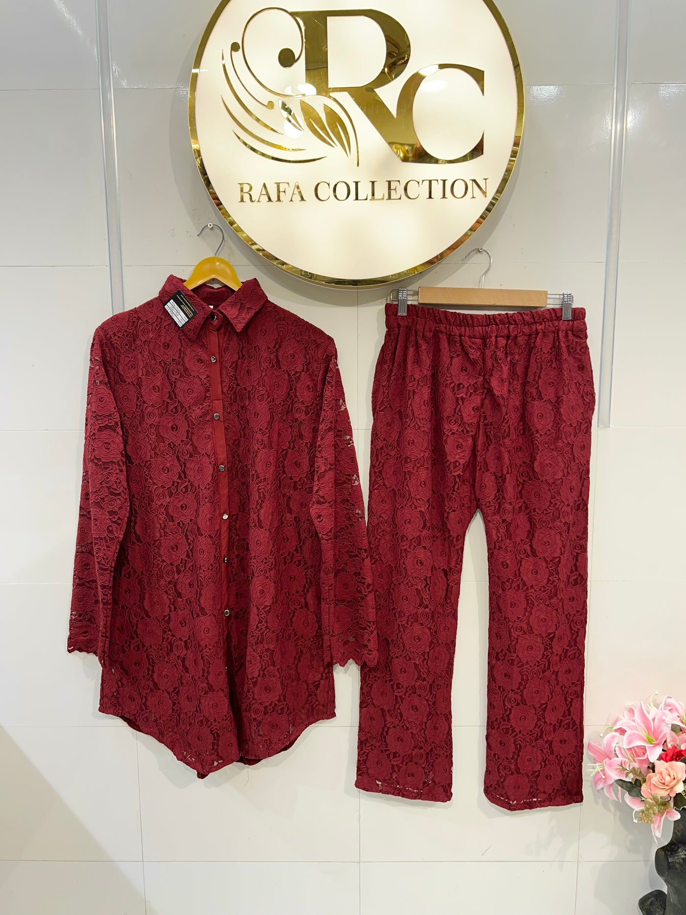 Net co-ord sets 431