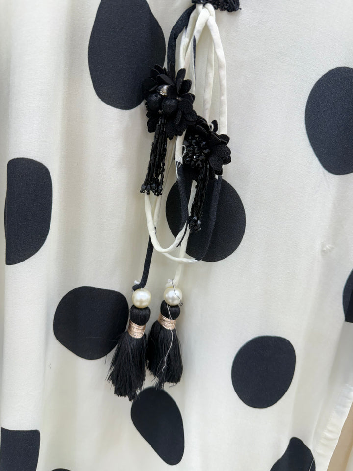 Polka Dot Suits