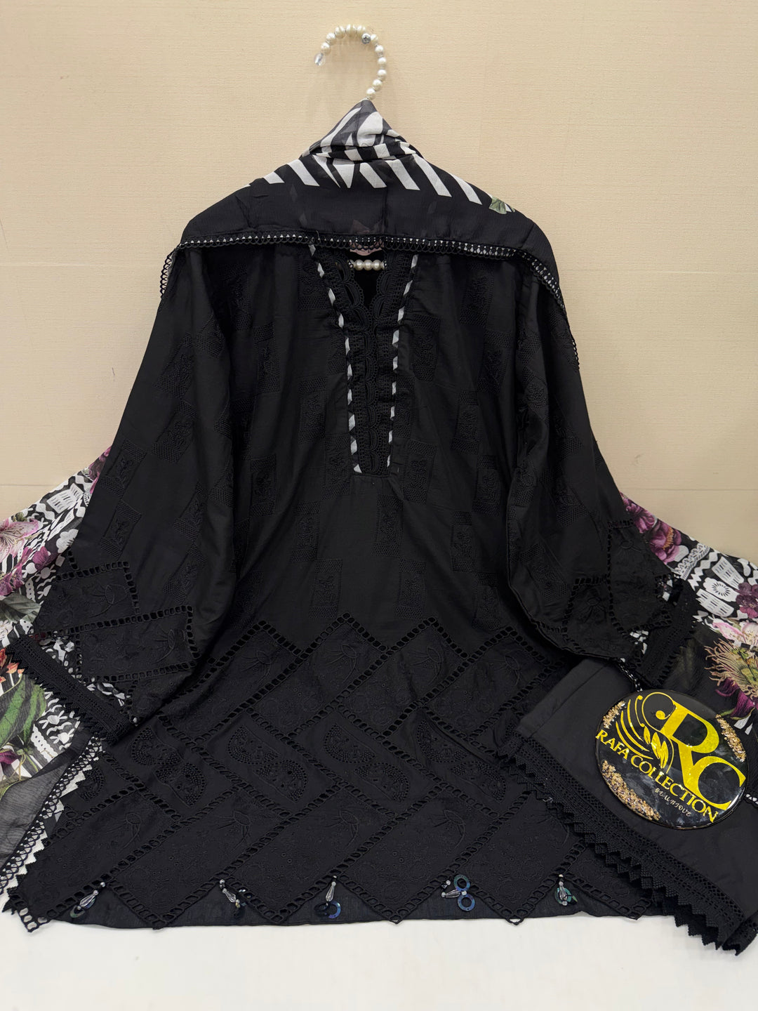 Pakistani Embroidered Suits