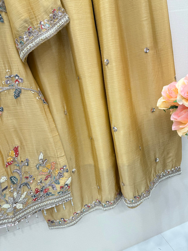 Royal Party Wear Suit