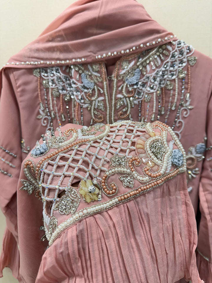 Handwork suits 2817