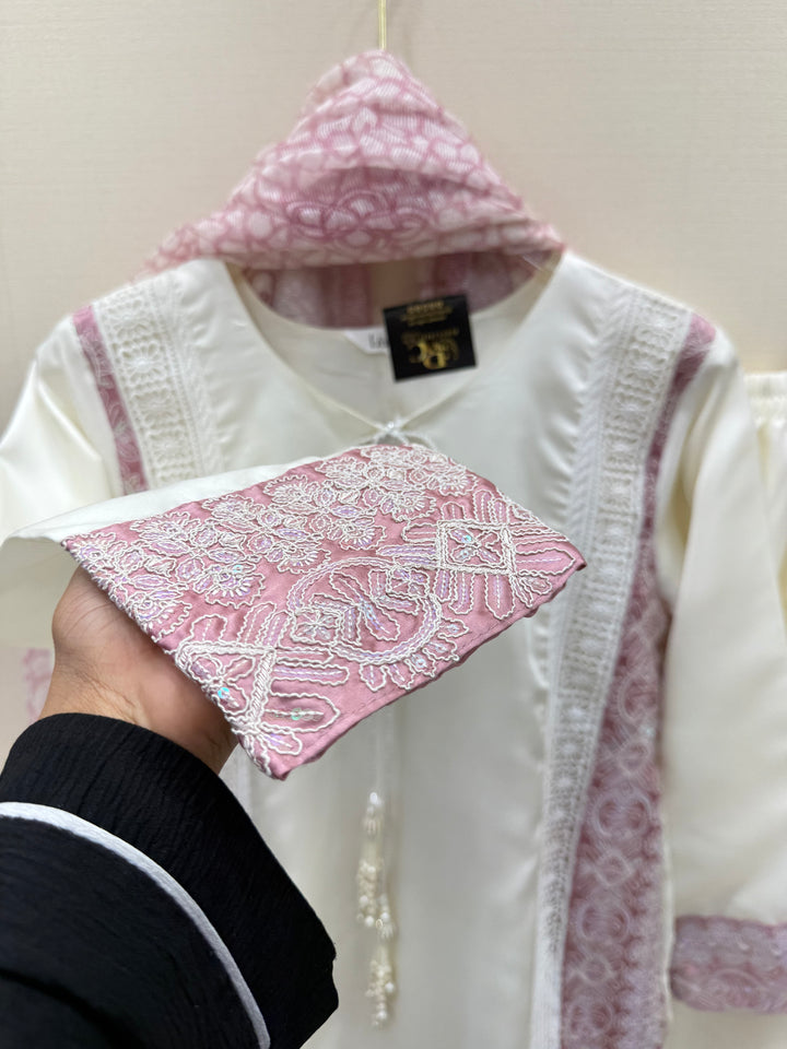 Pakistani farshi salwar suit