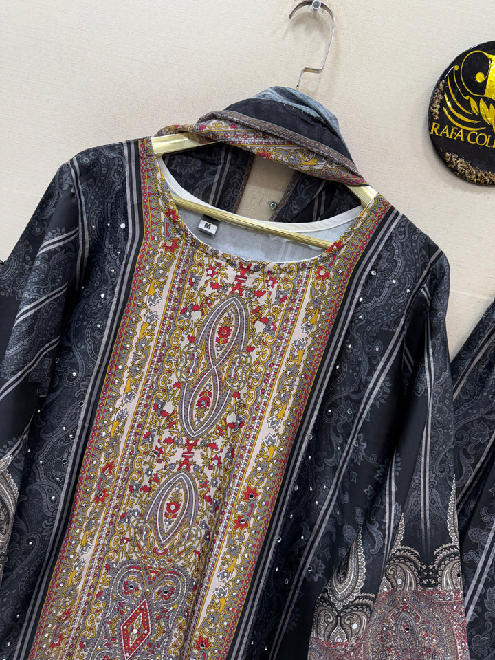 A-line multi suits