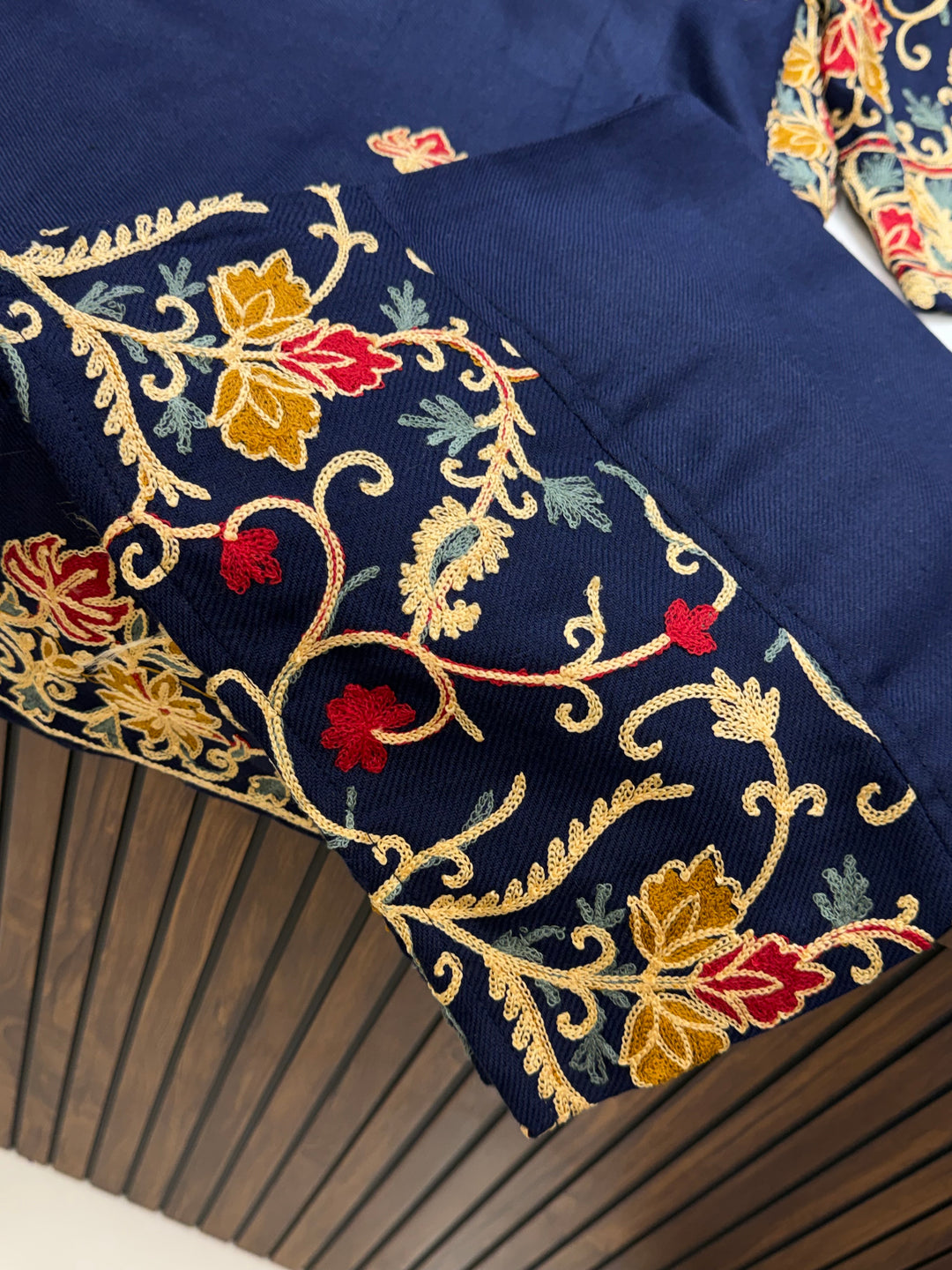 Kashmiri pairhan 3154