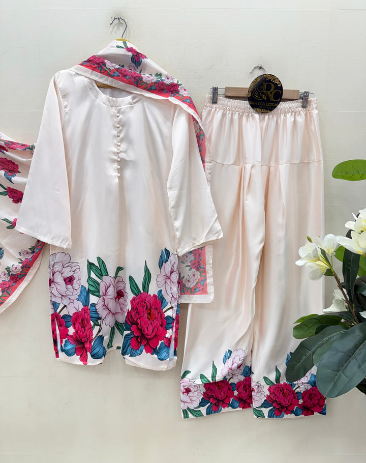 Satin’s Farshi Suits