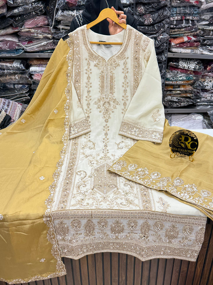 Party wear suits 3146