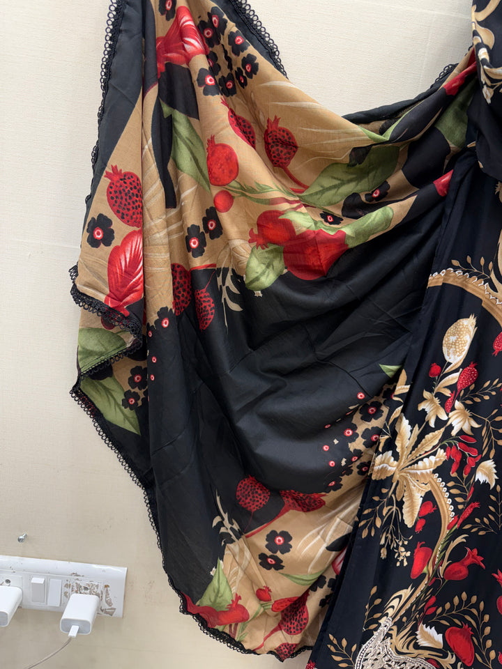 Pakistani patchwork suits