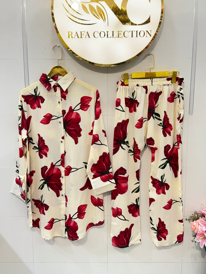 Imported Co-Ord Set 3512