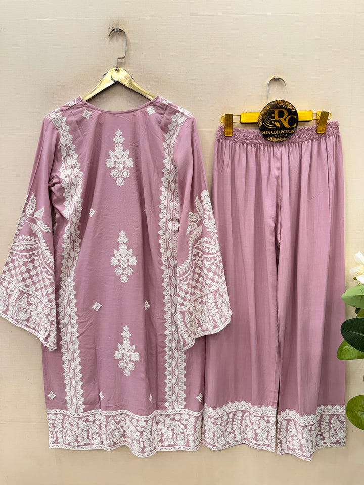 Pakistani Kashmiri EmbroideredSuits