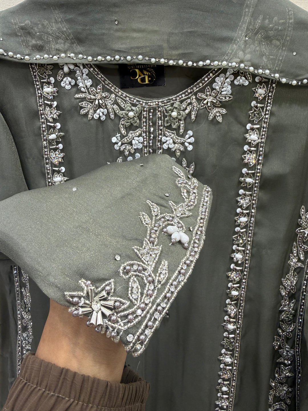 Pakistani heavy suits