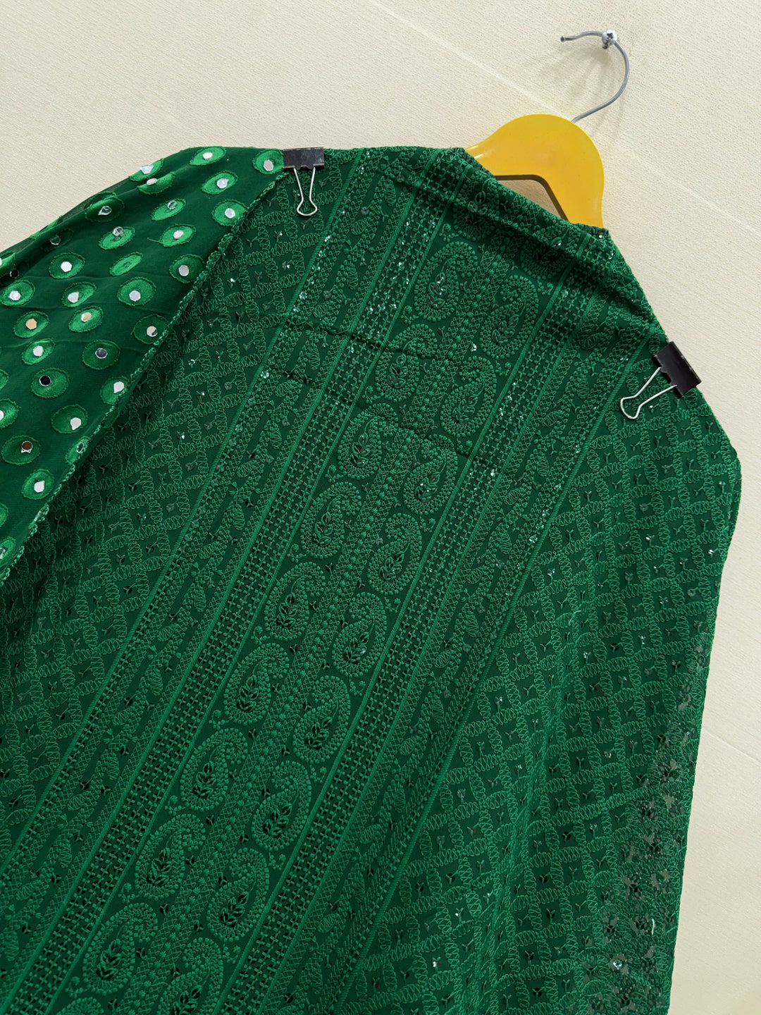 Georgette unstitched suits