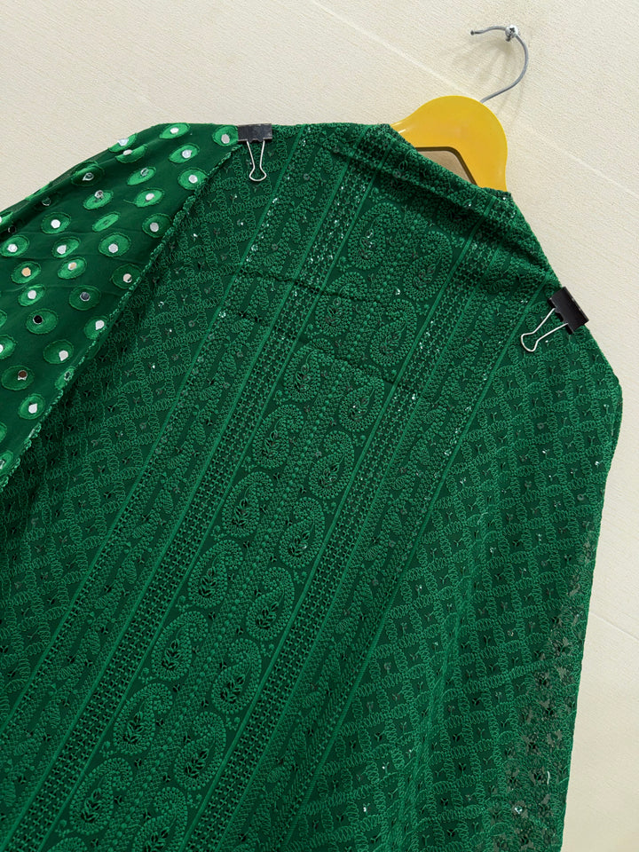 Georgette unstitched suits