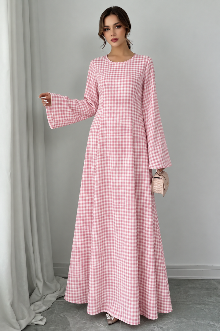 Long Maxi Dress