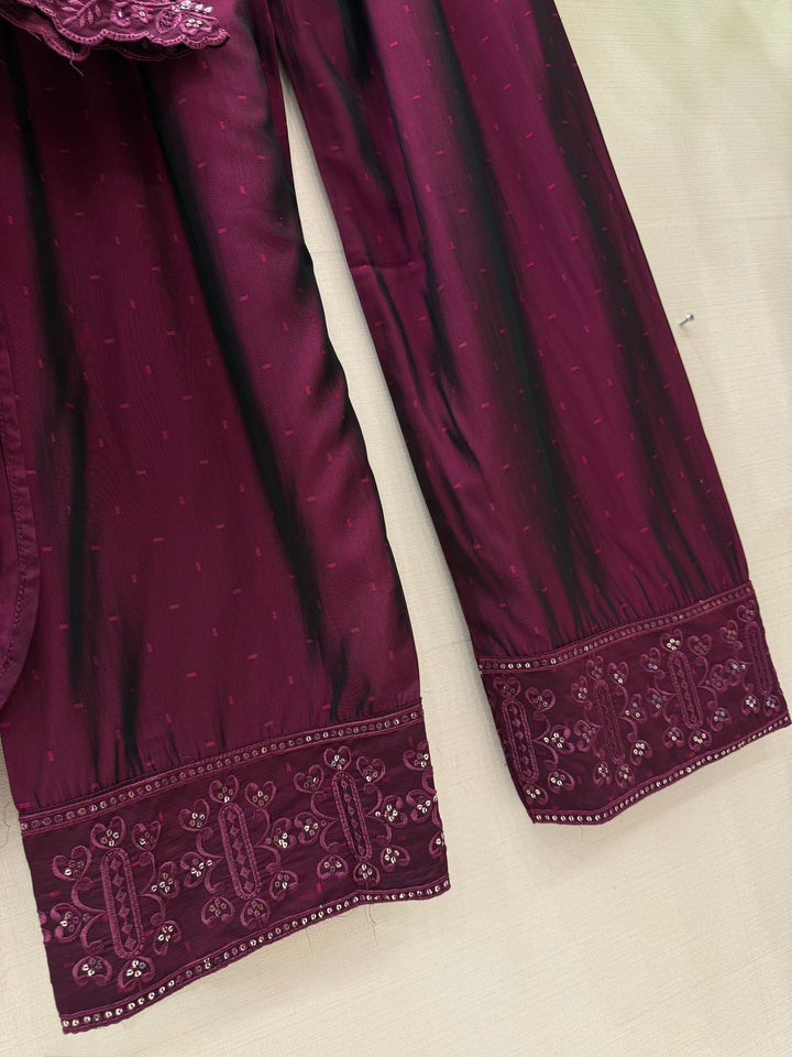 Pakistani Farshi Salwar 3155