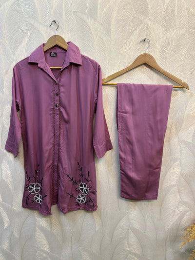 Co- Ord Set 485