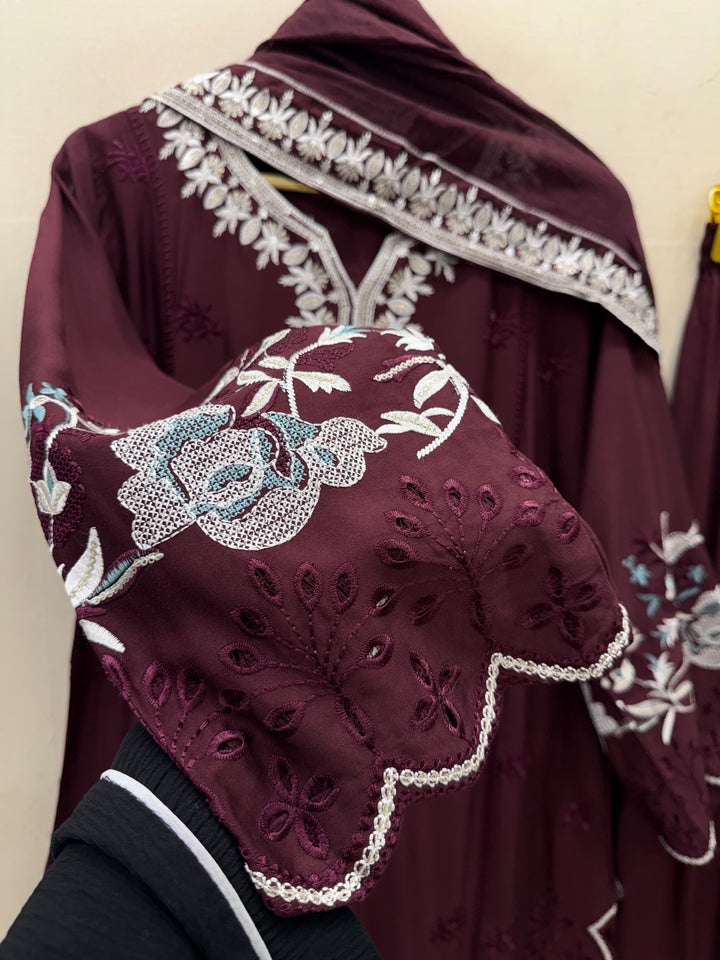 Pakistani Embroidered Suits