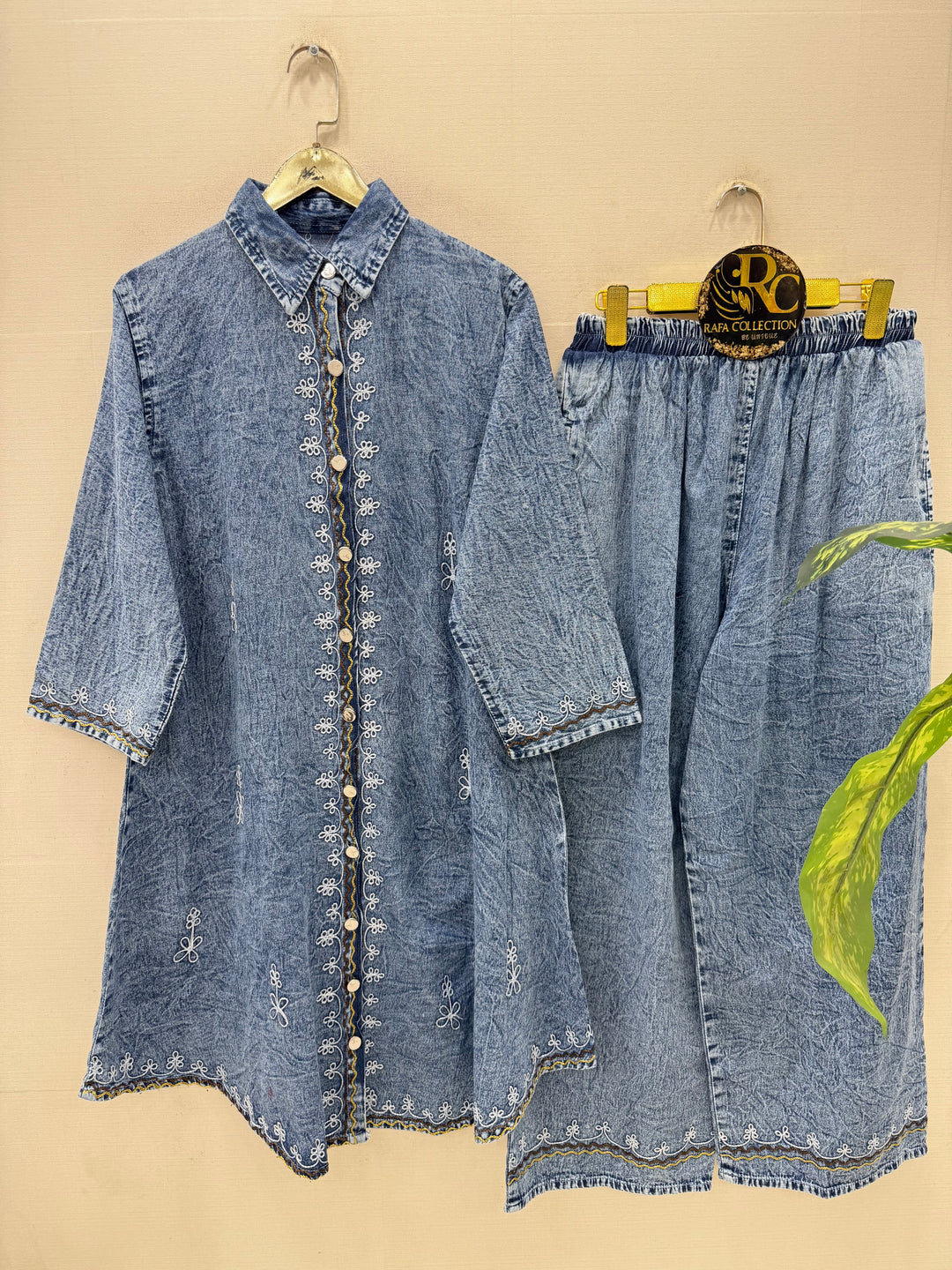 Denim Co-ord sets