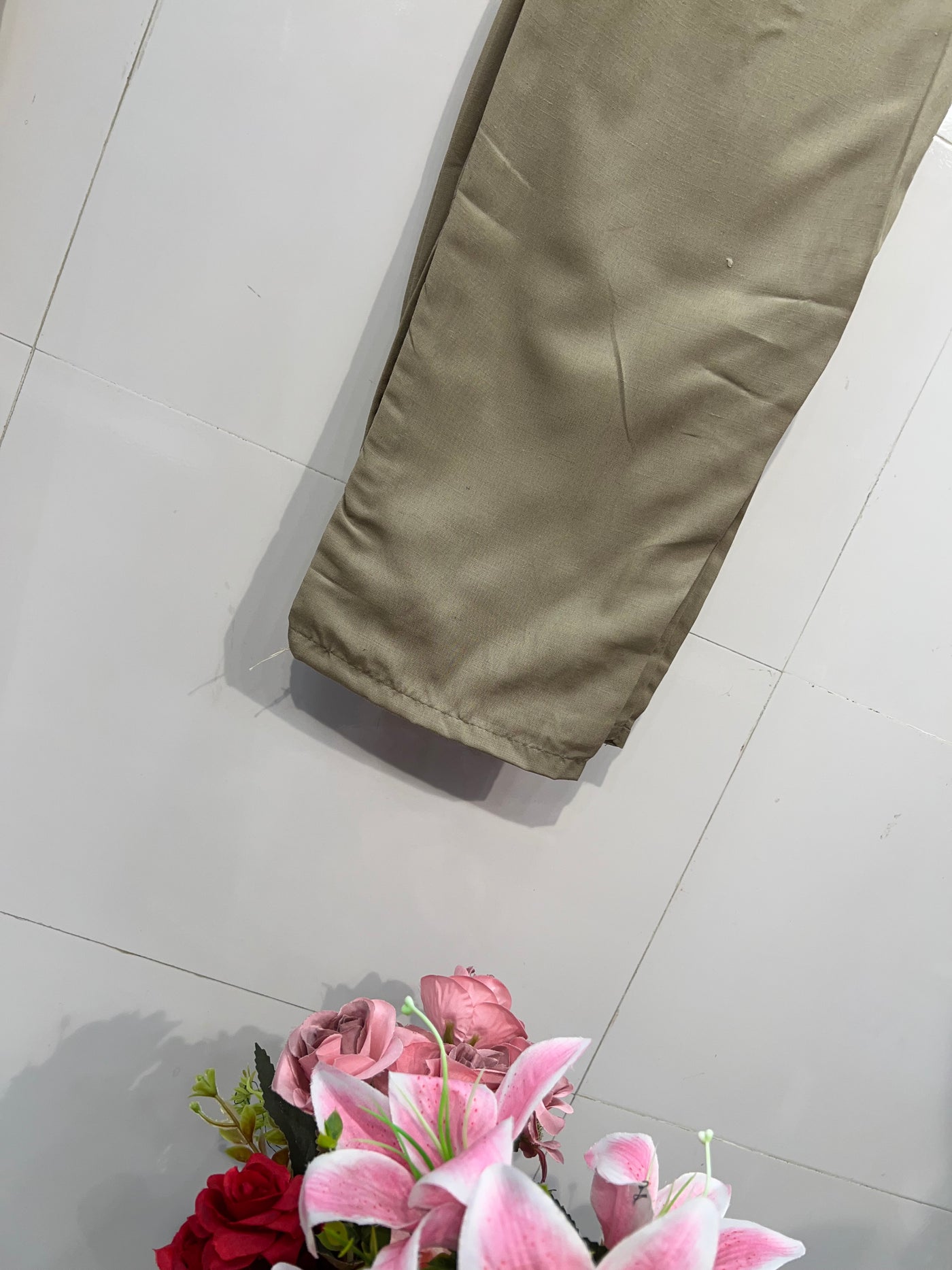 Semi cotton ready to wear suits 2103